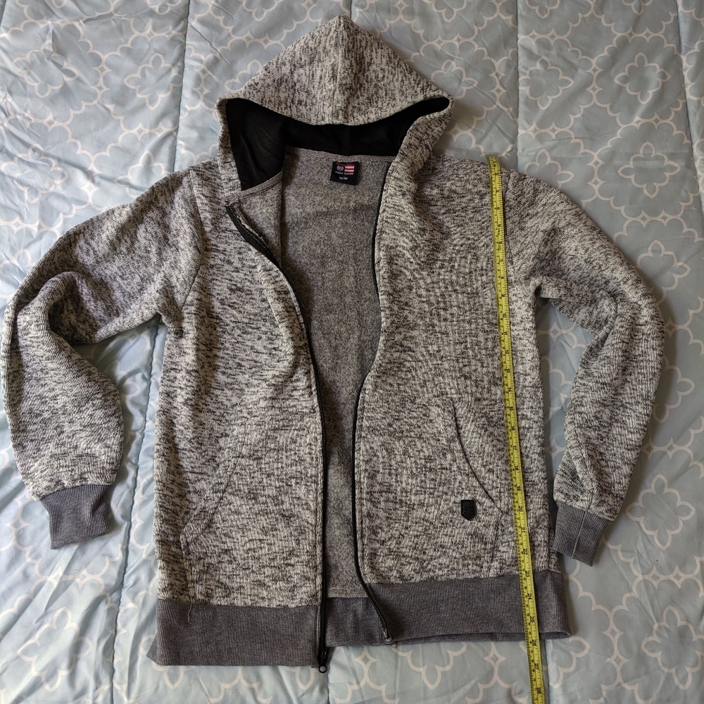 Gray Hoodie - Phat Farm